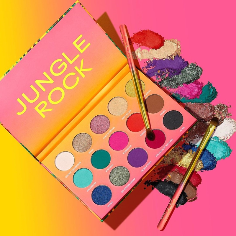 Jungle Rock: a coleção da Wet n Wild com Bretman Rock