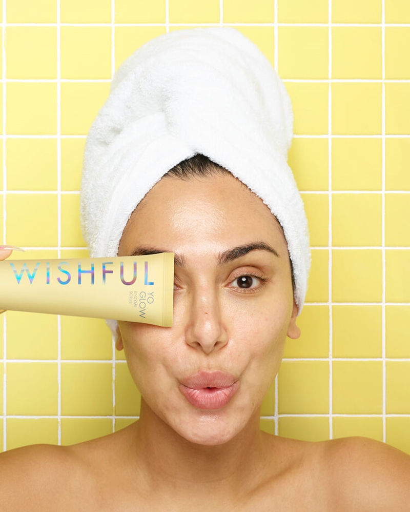 Wishful: A Nova Marca de Skincare da Huda Beauty