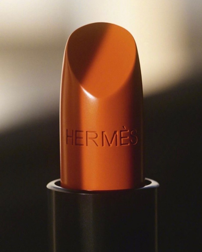 Hermès Lança Primeira Coleção de Maquiagem