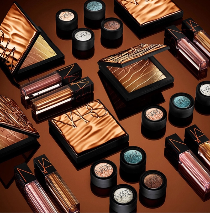 A coleção Summer 2020 da NARS