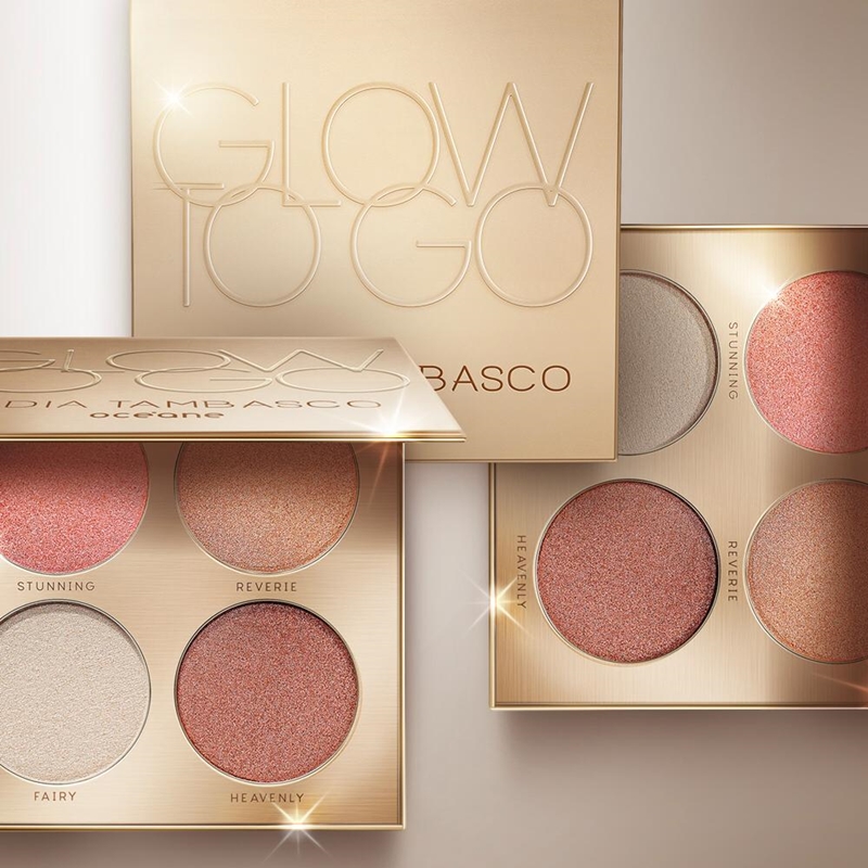 Glow To Go: A Nova Coleção da Nádia Tambasco Com A Océane