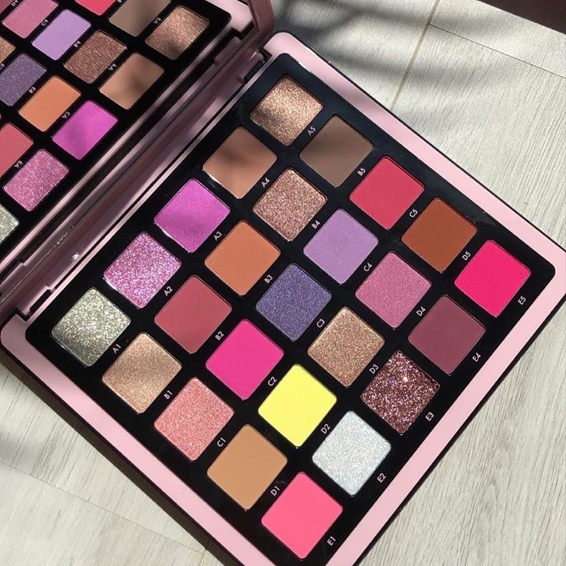 Vol 4: A Nova Paleta Norvina de Anastasia Beverly Hills