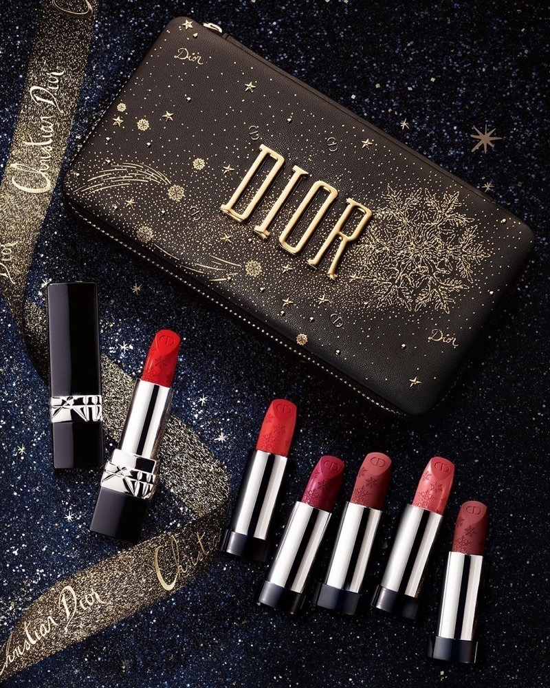 A Coleção Holiday 2020 Da Dior
