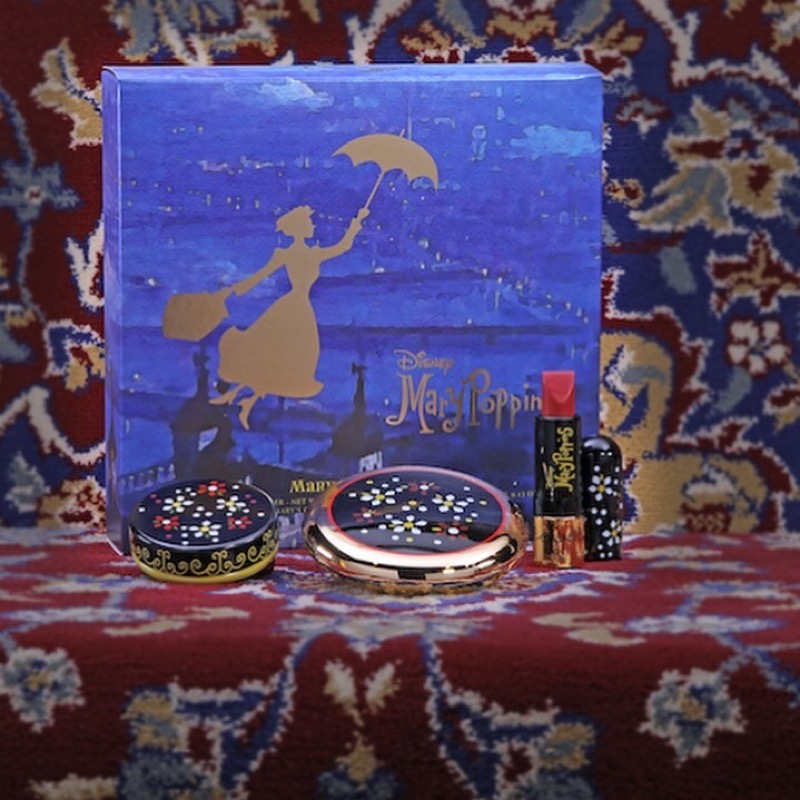 Bésame Cosmetics Lança Coleção Inspirada Na Mary Poppins