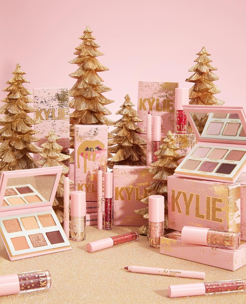 A Coleção Holiday 2020 Da Kylie Cosmetics Com A Ulta