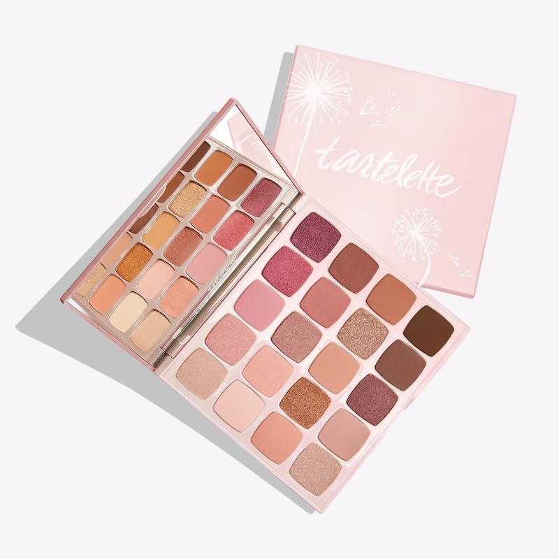 Tartelette Juicy: A Nova Paleta De Sombras Da Tarte