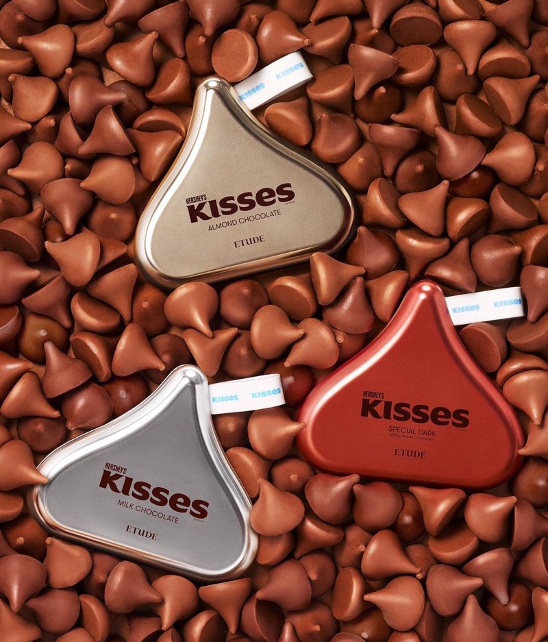 Etude House Lança Nova Coleção Inspirada Nos Chocolates Hershey?s