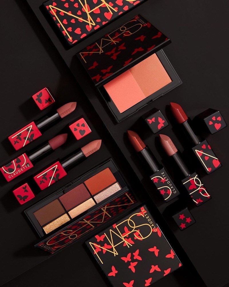 Claudette Collection: A Coleção Inspirada Na Mãe De François Nars