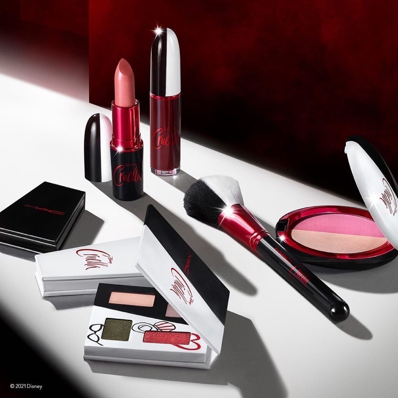 MAC Cosmetics Lança Coleção Inspirada Em Cruella